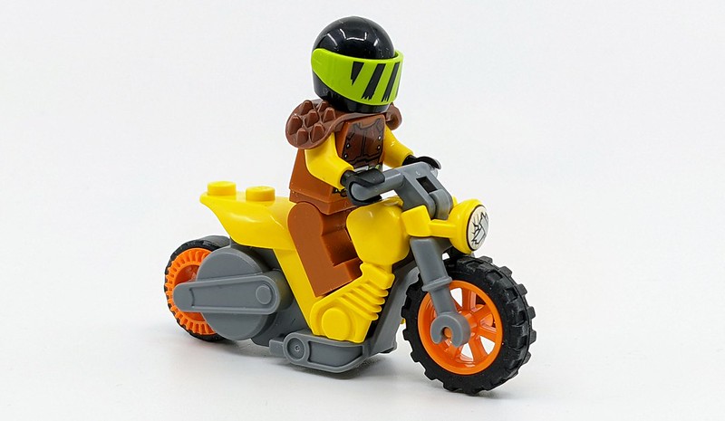 LEGO City Stuntz Stunt Bikes