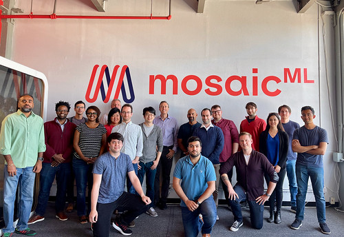 Introducing MosaicML — Accelerating AI Algorithmically | by jurvetson