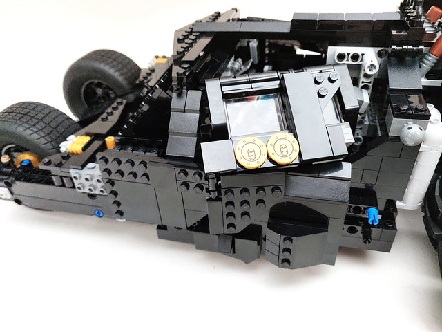 LEGO DC Batman Batmobile Tumbler (76240)