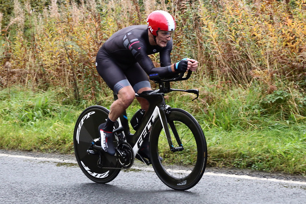 Derek McMillan (SVTTA). | Nearing the finish, beside the Lak… | Flickr