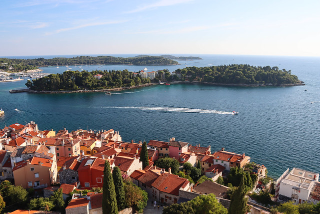 Istrian Coastline