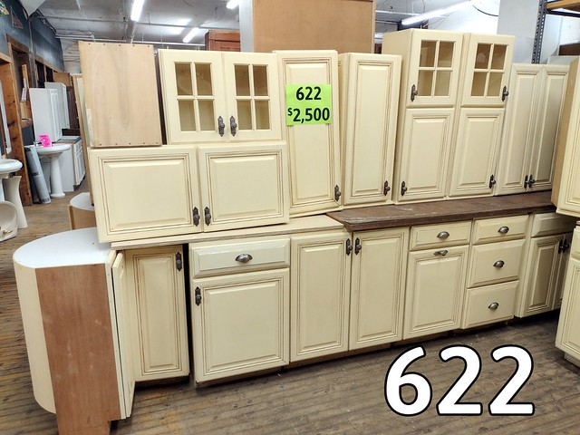 Cabinet Set 622
