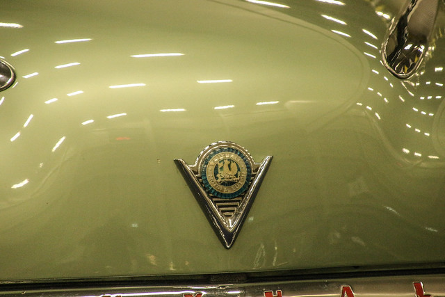 1955 Vauxhall Cresta - TG-03-44