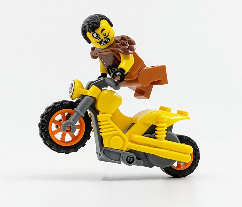 LEGO City Stuntz Stunt Bikes