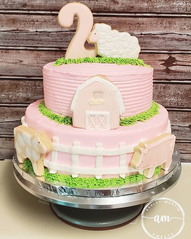 Cake by Ashley Martin Sweets