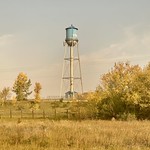 Water Tower, Stanley, ND 