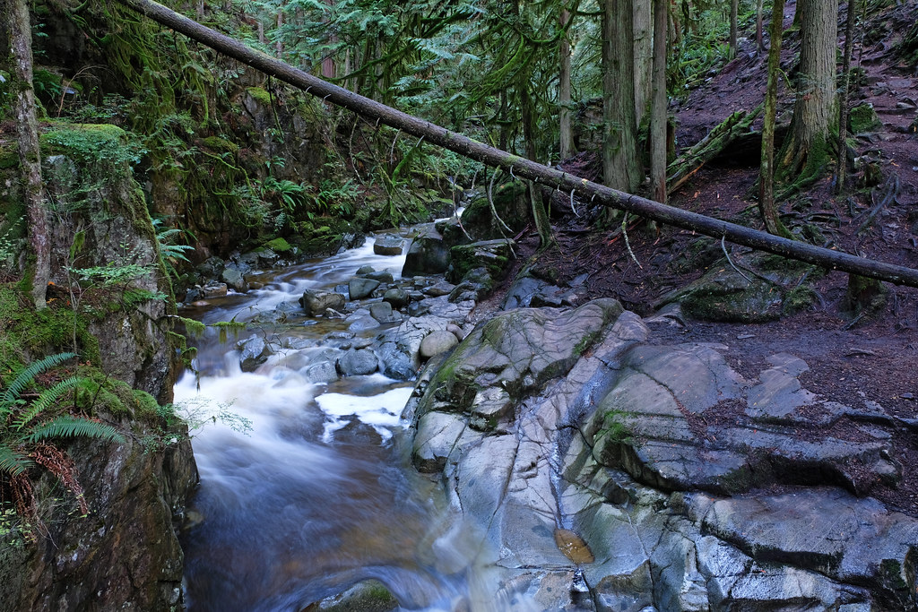 Cypress Falls Park, British Columbia, Canada