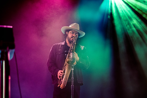 Nathaniel Rateliff & The Night Sweats