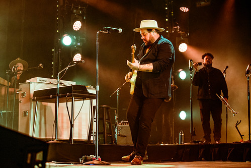 Nathaniel Rateliff & The Night Sweats