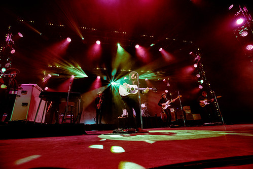 Nathaniel Rateliff & The Night Sweats
