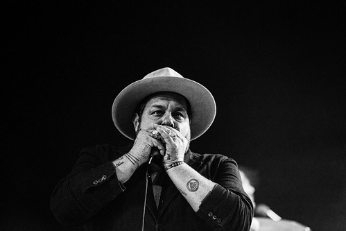 Nathaniel Rateliff & The Night Sweats