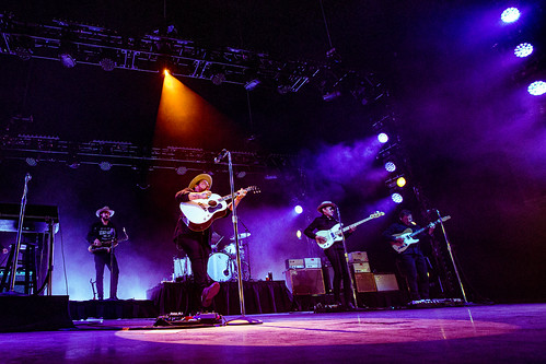 Nathaniel Rateliff & The Night Sweats
