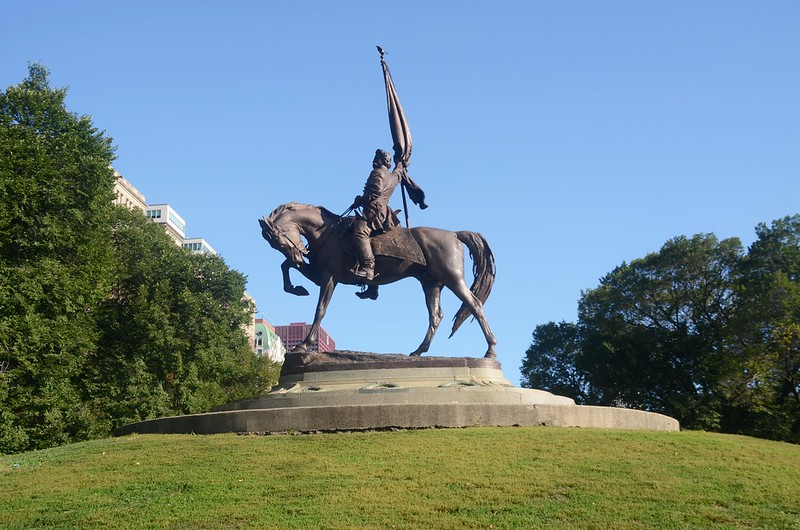 John Alexander Logan Monument (1)