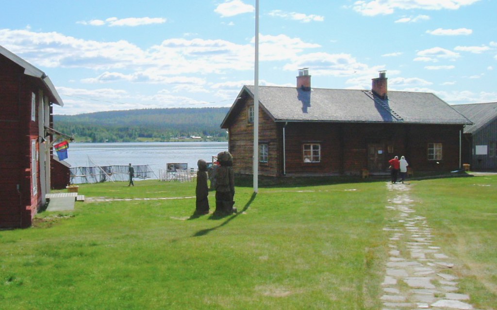 Jukkasjärvi Folk Museum