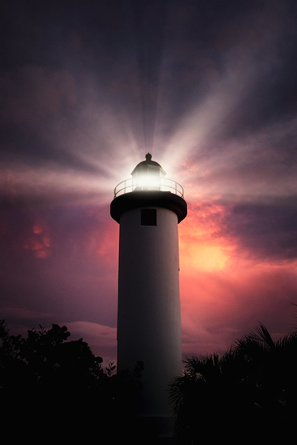 Punta HIguero Lighthouse