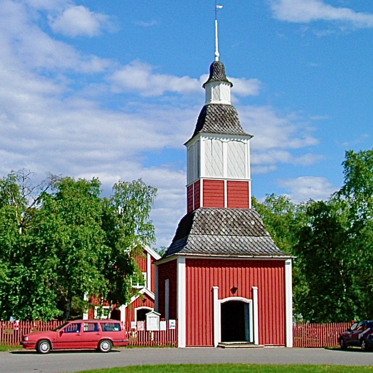 Jukkasjärvi Church