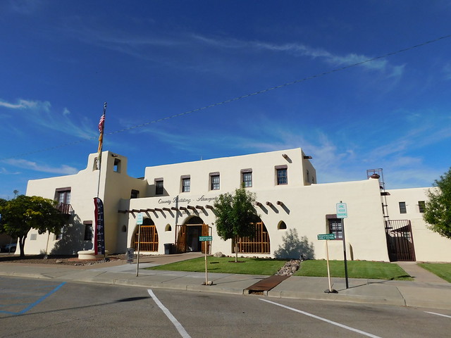 (Old) Alamogordo New Mexico Post Office