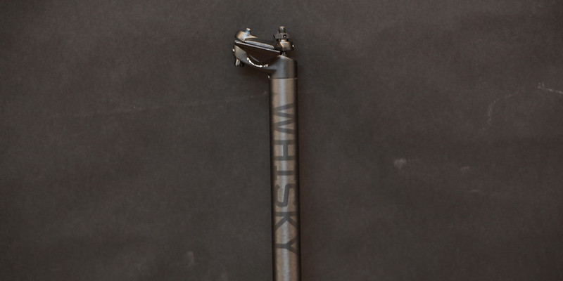 WHISKY PART CO. / No.7 Carbon Seatpost / Various Type