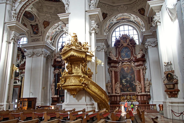Dom St. Stephan in Passau
