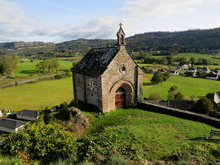 Chapelle du Roc du Château  ( Saignes, 15). | by CODYFAN1