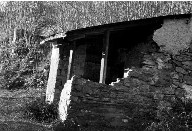 Old shelter