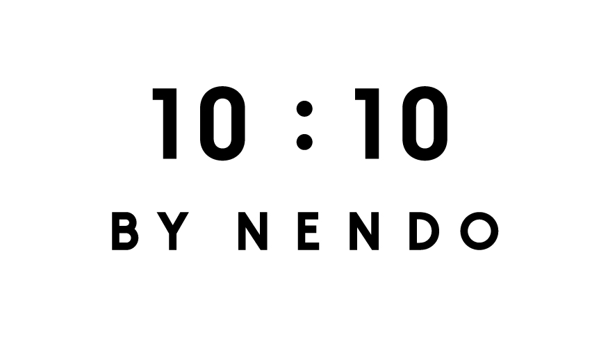10:10 BY NENDO Buckle Colors 006 Mother's Day Gift - Shop tenten 