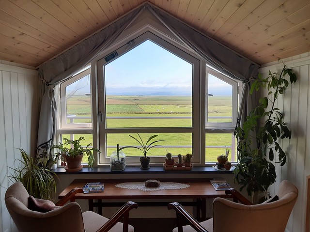 Islandia sin prisas... ¡Y con volcán en erupción! - Blogs de Islandia - Bienvenidos al norte: Kolugljúfur Canyon, Hvítserkur y Varmahlíd (16)