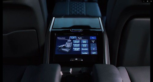 LEXUS LX600 2022 | by SAUD AL - OLAYAN
