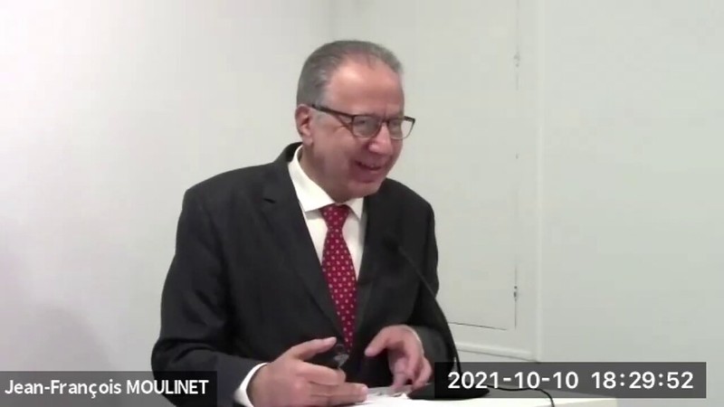 Jean-François MOULINET