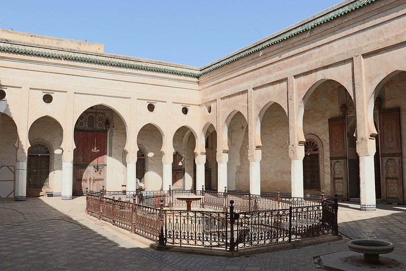 Palacio Glaoui de Fez