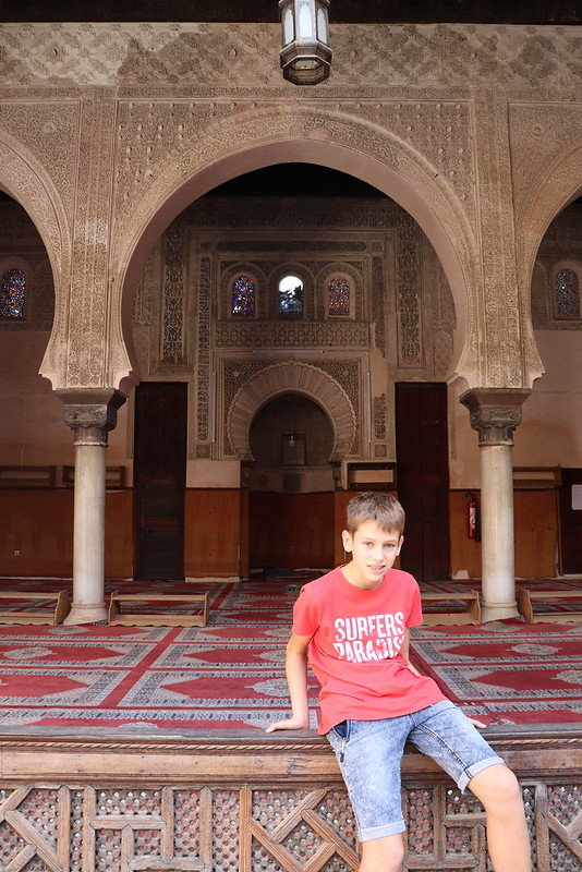 Madrasa Bou Inania de Fez