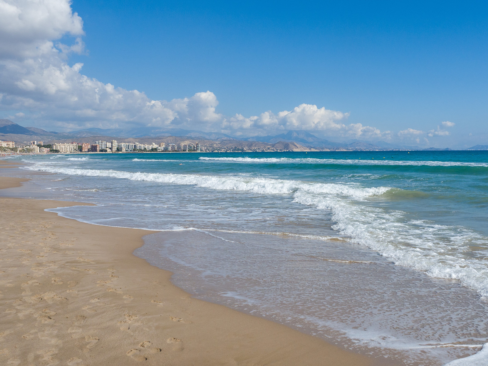 San Juan Playa Alicante