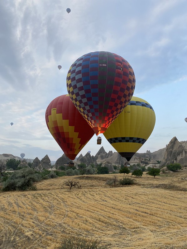 Каппадокия - Воздушные шары