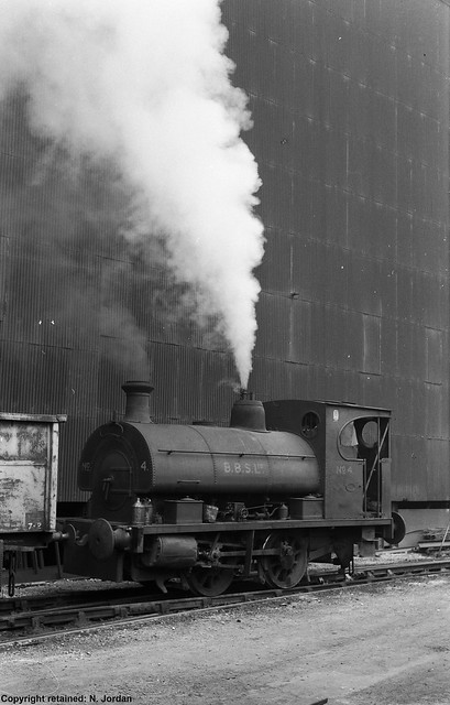 CAIMF409- NW.454-1894, ‘No.4’, at Brown Bayley’s Steels Limited, Attercliffe, Sheffield-20-03-1963
