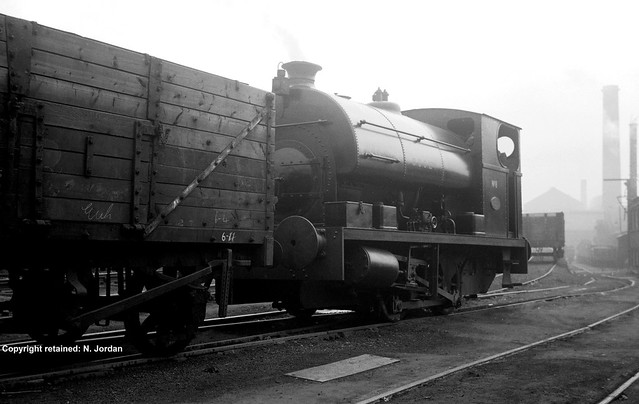CAIMF310-P.1960-1938, ‘No.8’, at Brown Bayley’s Steel Works Limited, Attercliffe, Sheffield-08-04-1955