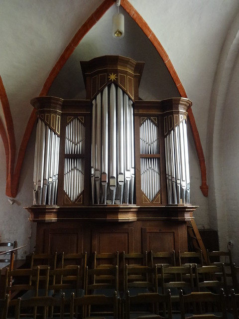 1996 Güstrow Chororgel von Kristian Wegscheider im Güstrower Dom Domplatz in 18273