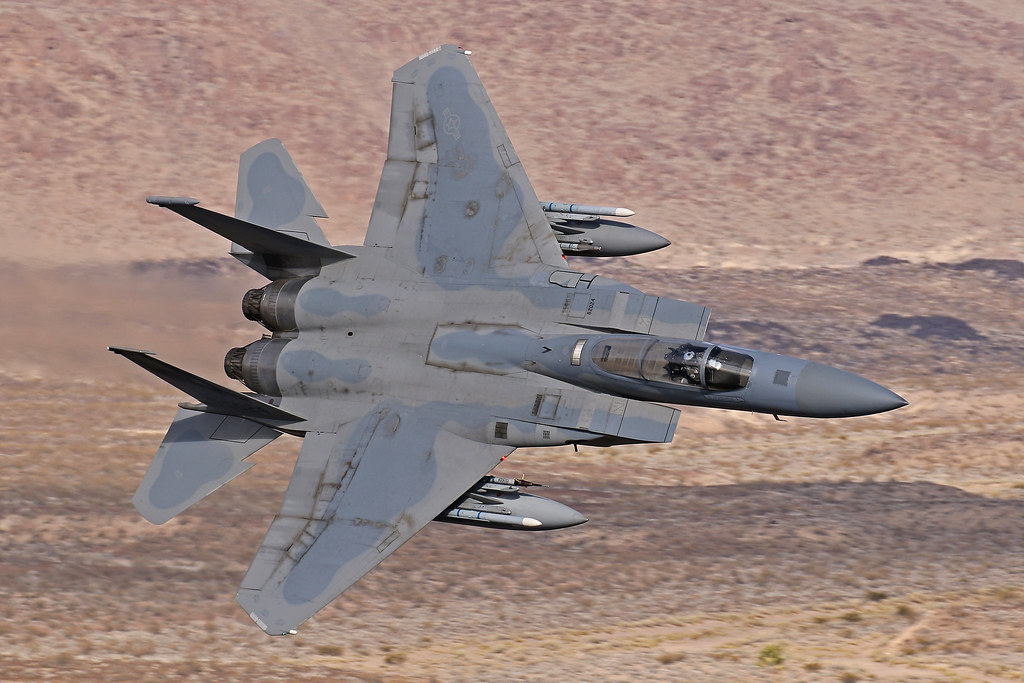 82-0024 F-15C 194th Fighter Squadron California Air Nation… | Flickr