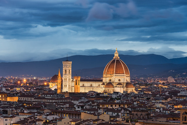 Florentine Nights