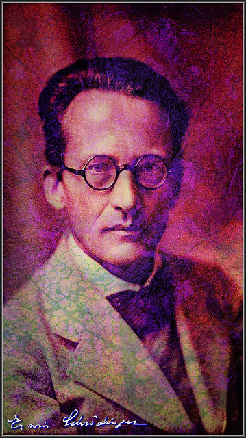 Erwin Schrödinger TudioJepegii
