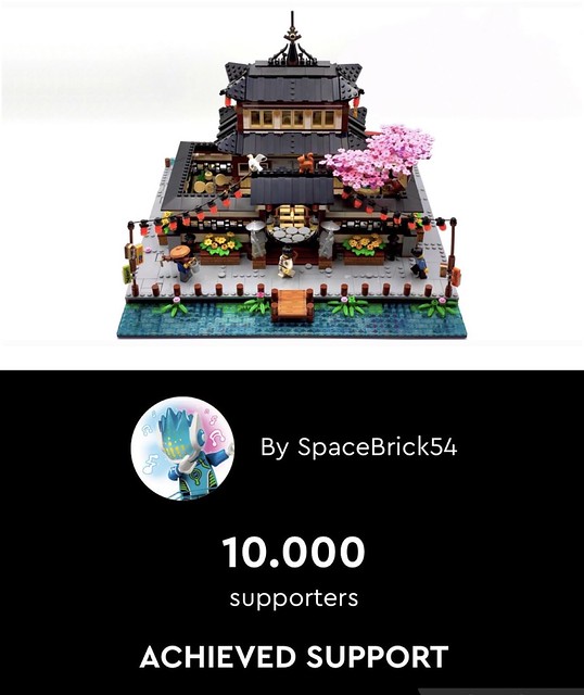 Finally 10K!