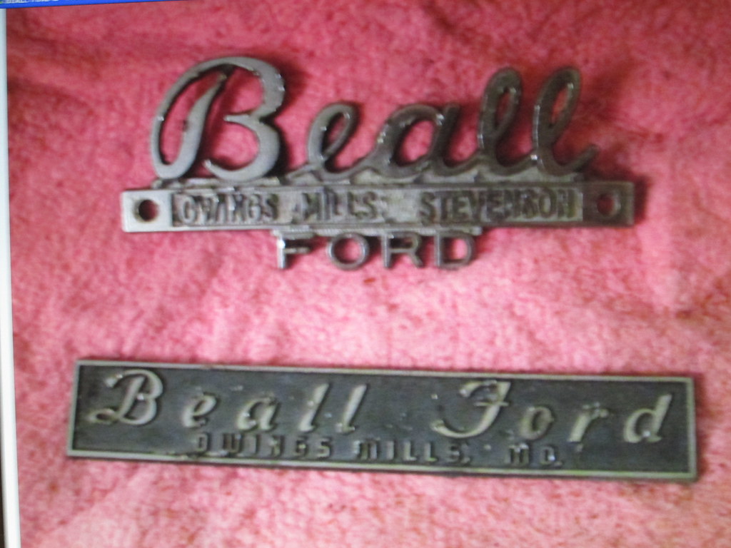 BEALL Ford Owings Mills - Stevenson
