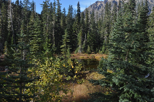 High lake
