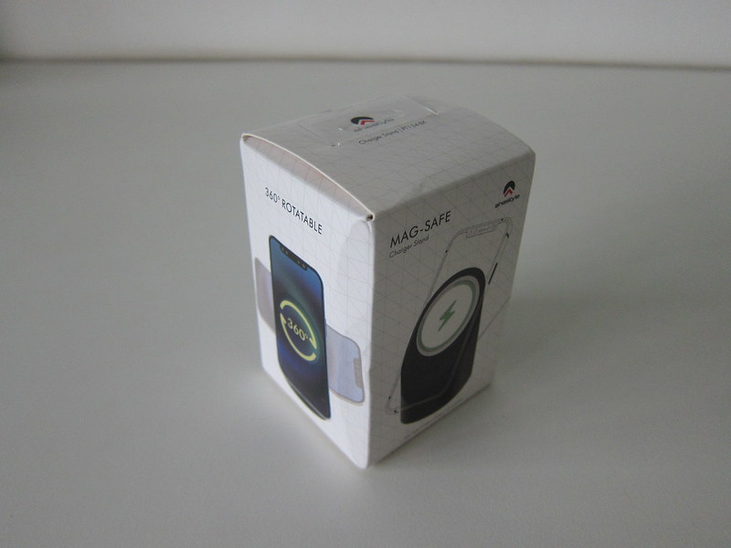 AhaStyle MagSafe Charger Stand - Box