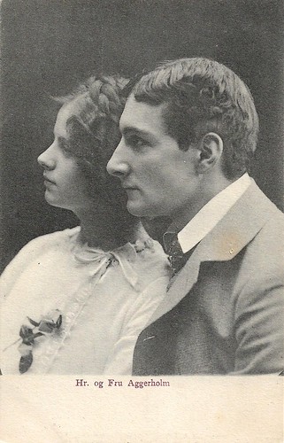 Ellen and Svend Aggerholm