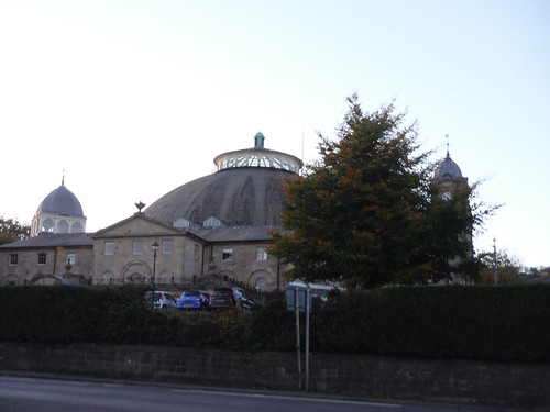 Devonshire Dome, Buxton SWC 384 - Buxton Circular via Combs Moss