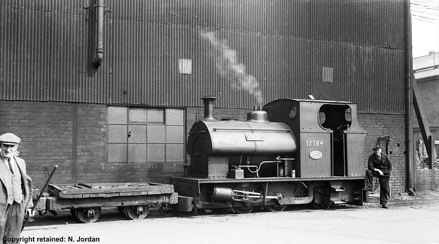CAIMF454-P.1995-1941, 'No.12784', or 'Finland', at Hadfields Limited, Hecla Steel Works, Tinsley, Sheffield-15-04-1949