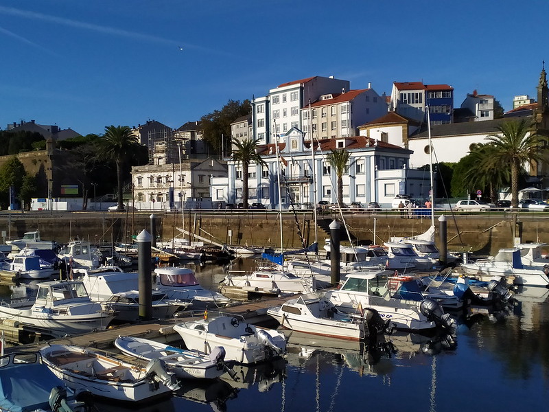 Puerto de Ferrol