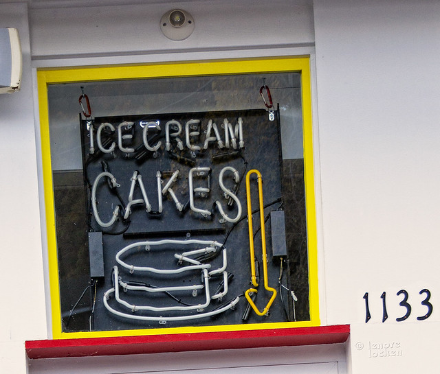 ice cream cakes