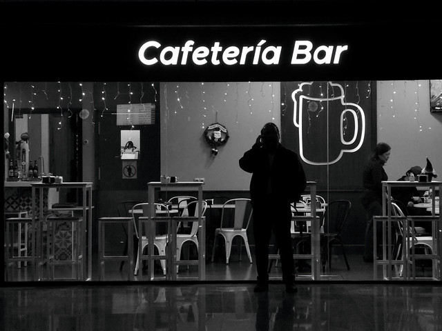 Cafetería Bar