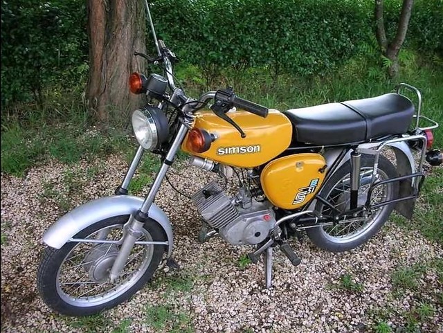Moped s51b_Lang_Moment